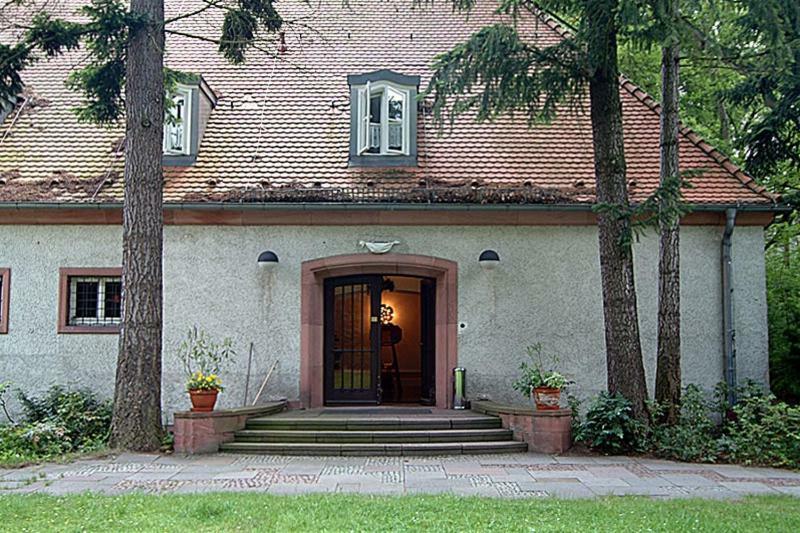 Gaestehaus Der Polizei 柏林 外观 照片