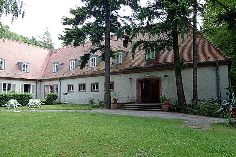 Gaestehaus Der Polizei 柏林 外观 照片