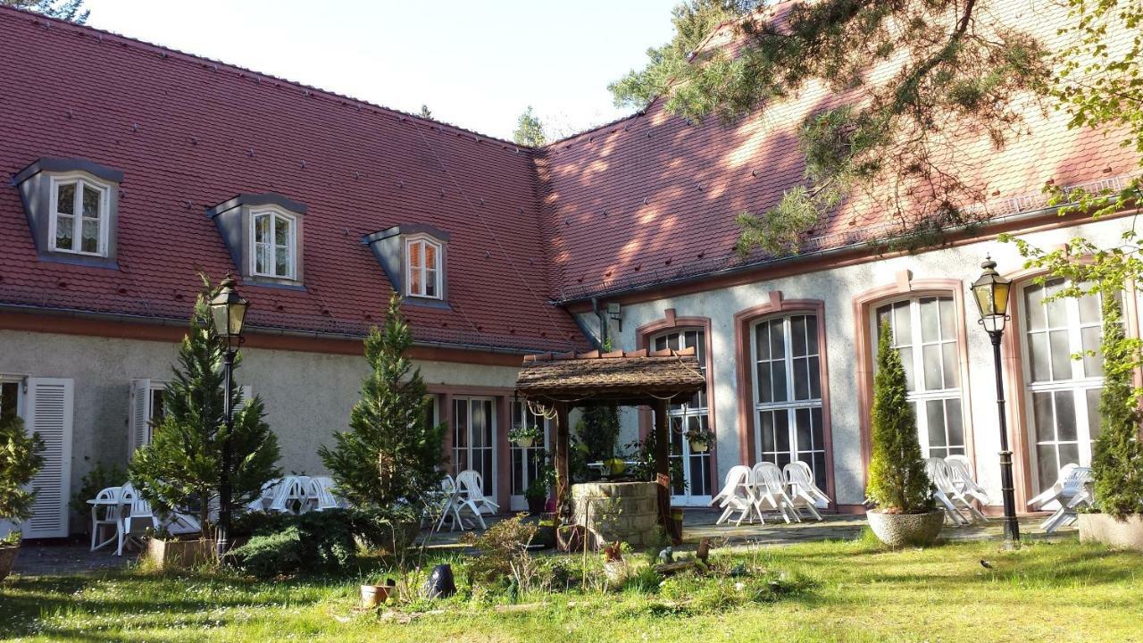 Gaestehaus Der Polizei 柏林 外观 照片