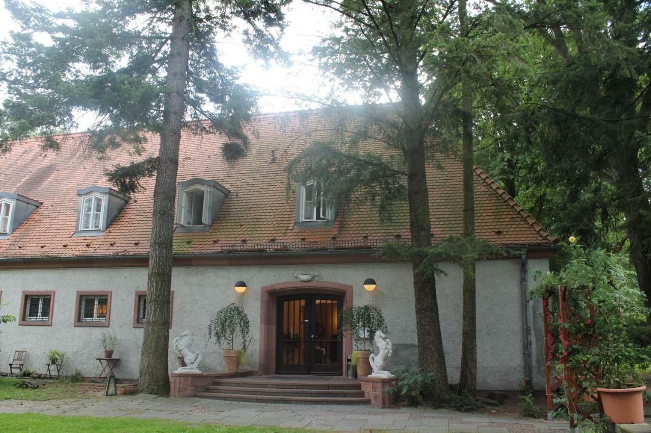 Gaestehaus Der Polizei 柏林 外观 照片