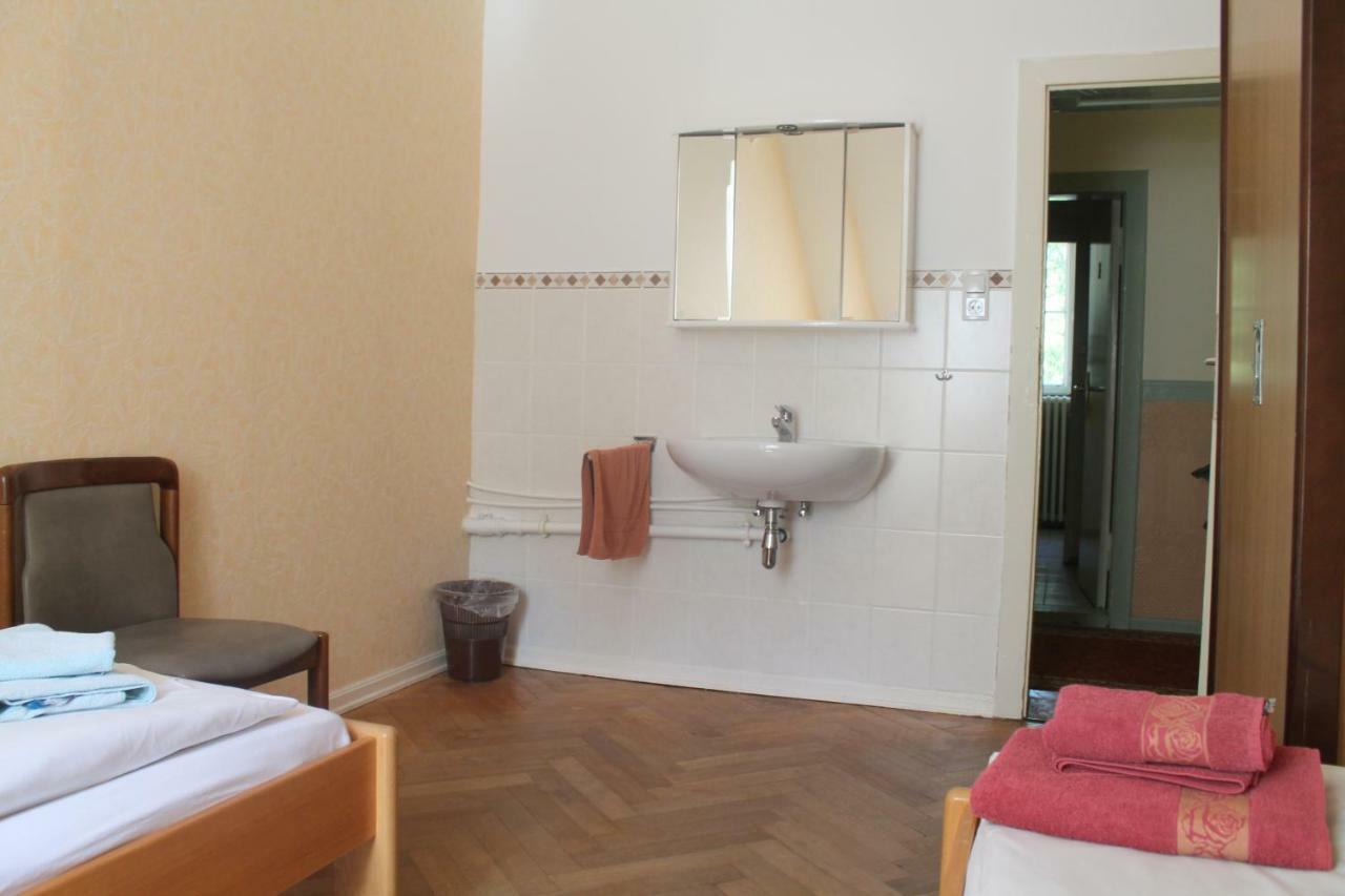 Gaestehaus Der Polizei 柏林 外观 照片